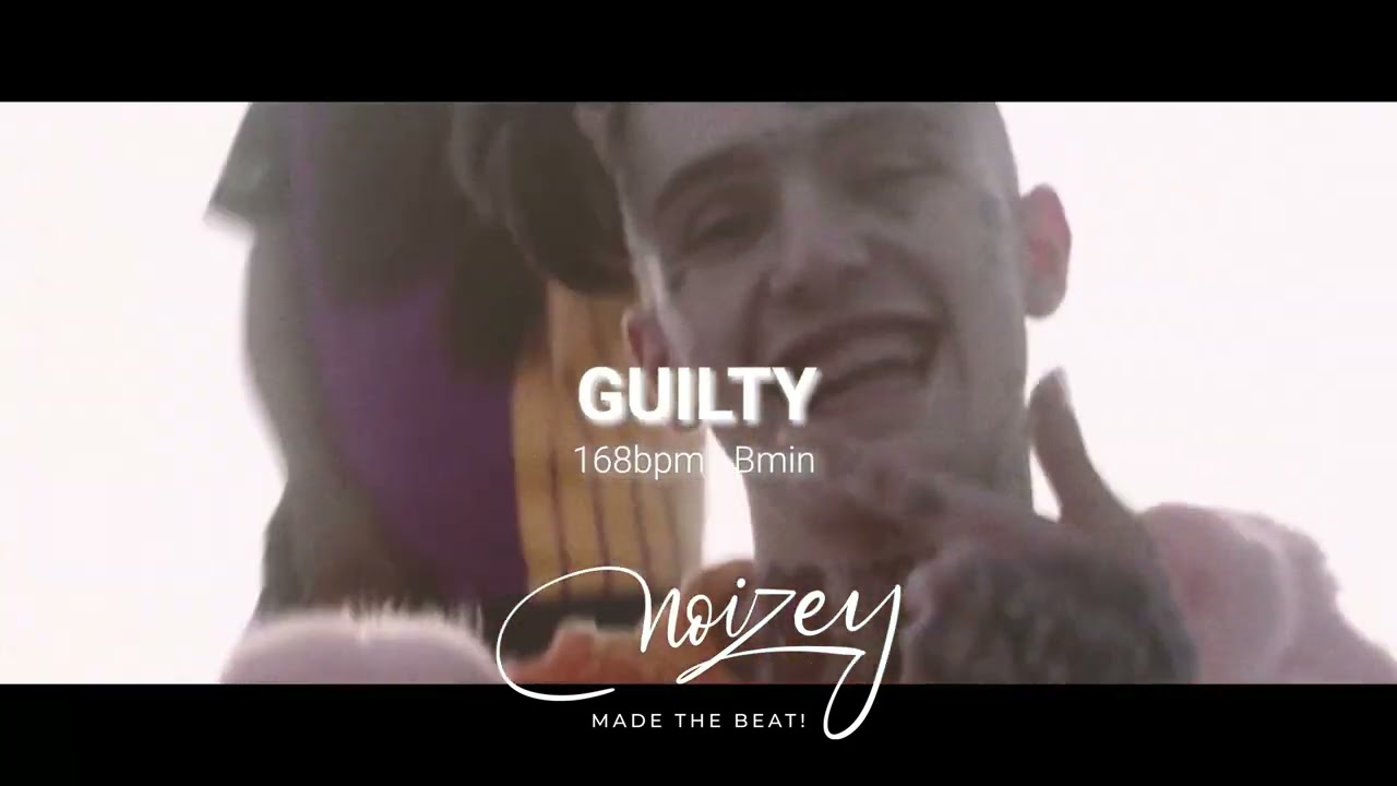 Free Lil Peep Type Beat - GUILTY