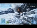 Alborz Mountain - New Map - Battlefield 3 DLC Armored Kill Gameplay (HD)