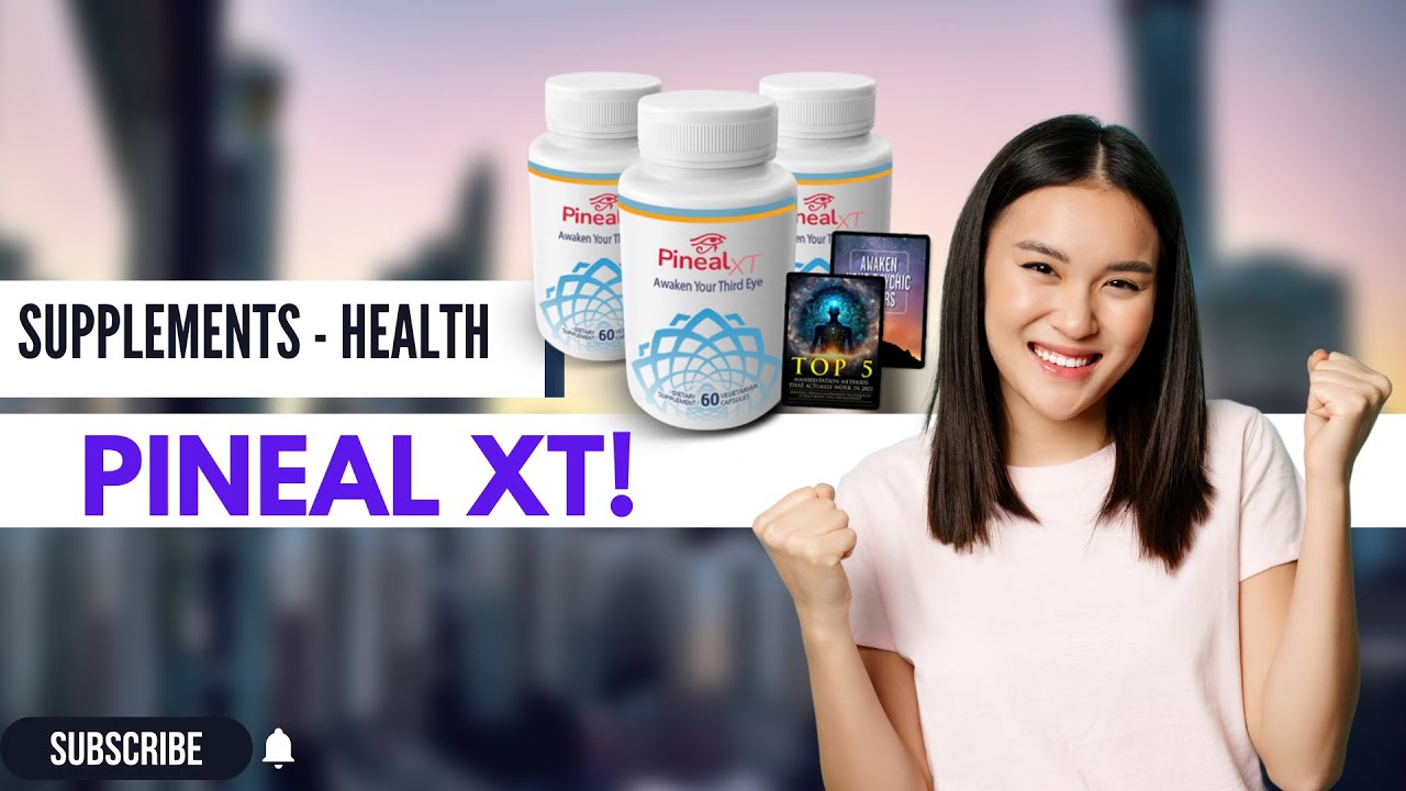 PINEALXT – ⚠️Attention!⚠️ Reviews of PinealXT – Is Pineal XT a Scam? Learn About Pineal XT Pills
