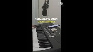 CINTA SABUN MANDI •|• Cipt. Jaja Miharja •|• Style Manual Keyboard Electone Korg Pa 300