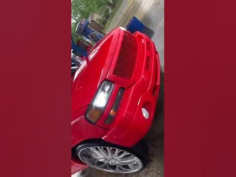 GMC Sierra on 30s - YouTube