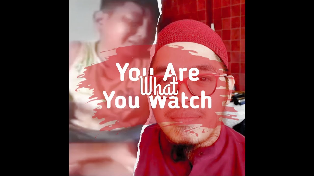 VP0236 (1444H) | You Are What You Watch | Ustadz Muflih Safitra, M.Sc.