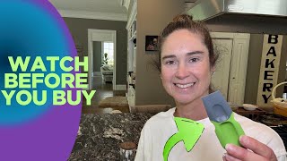 Honest review of Prepara thumb scraper | Prepara