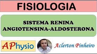 Sistema Renina-Angiotensina-Aldosterona