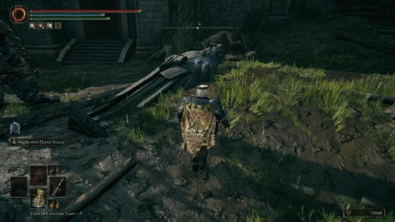 ELDEN RING Black Flame, Godslayer Seal Locations and how to get YouTube