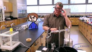 MJC Chemistry Lab: Distillation Experiment