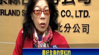 2016總統-美股激勵 台股盤中大漲近百點-民視新聞