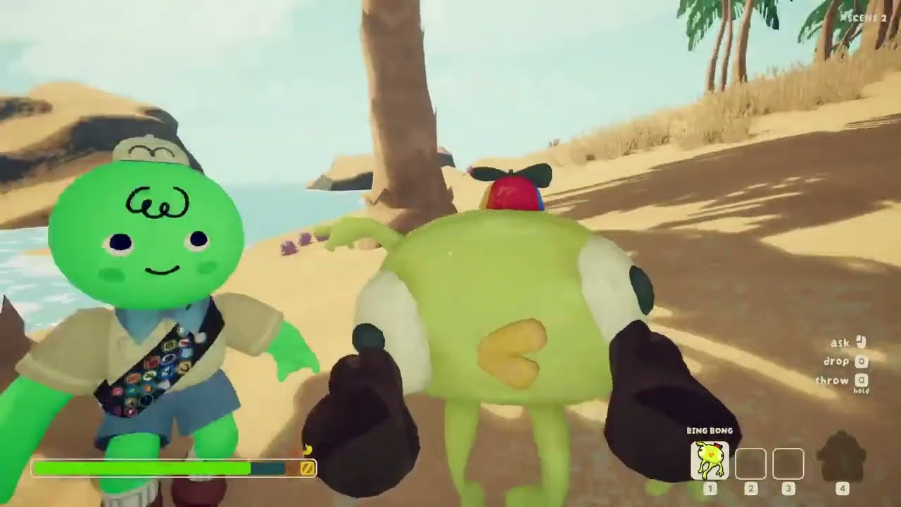 PEAK - New Update! Chess, Basketball, TALKING BING BONG!