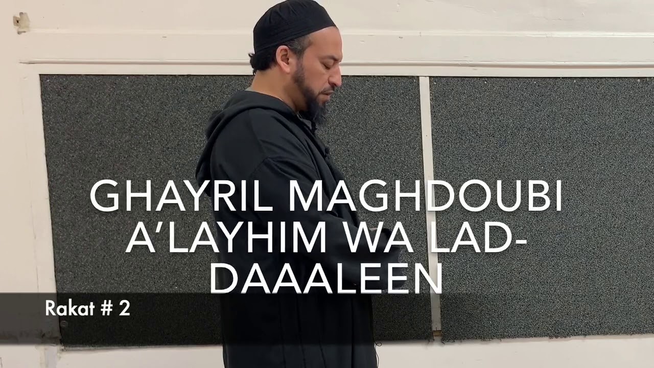 how-to-pray-fajr-prayer-or-morning-prayer-youtube