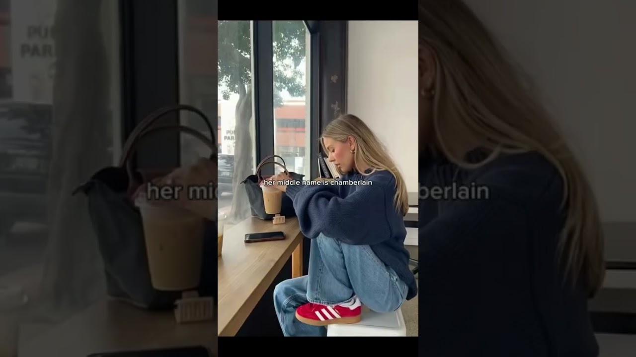 what middle name next???