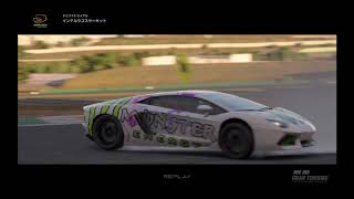 グランツーリスモ®ＳＰＯＲＴ_アベンダードールLP700-4’11 1420drift 720Huracan drif　Aventador drift