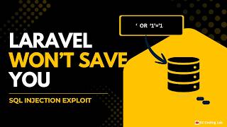 Laravel Won't Save You From This