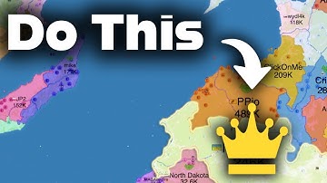 This is How to Win EASILY in OpenFront.io