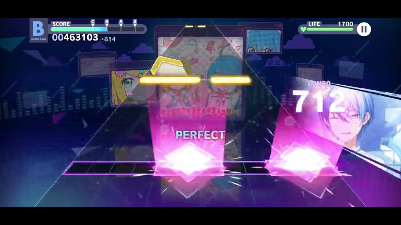 Poppin candy fever fc/full combo - YouTube