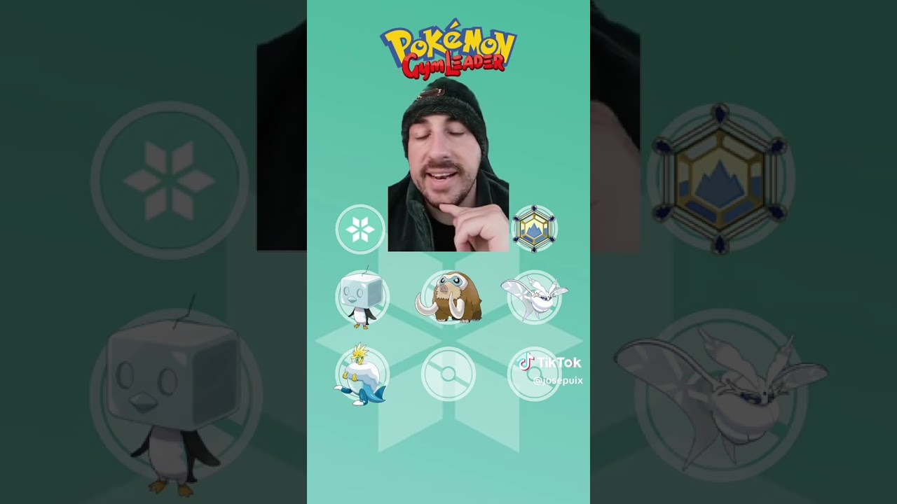 Es Hielo el Peor tipo de Pokemon ???