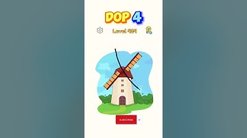 Dop 4 level 424 answer gameplay #shorts #dop4