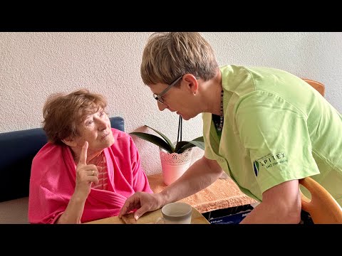 Dipl. Pflegefachperson, Praxisausbildner/in, Wund- & Stoma-Experte/in - Clip 2