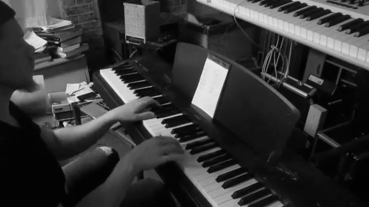 Aaliyah 4 Page Letter Piano Cover YouTube