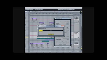 Ableton Automation Problem HELP!!