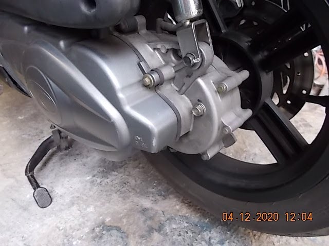 Cambio Olio Motore Kymco Agility 125