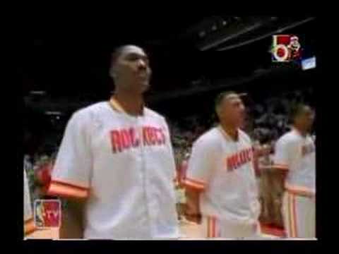 Rockets Nation on X: Never forget that Hakeem 'The Dream