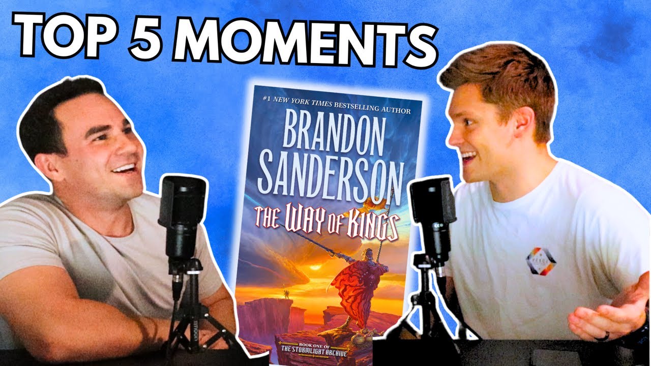 The Perfect Ending? Way of Kings Reaction (Finale)