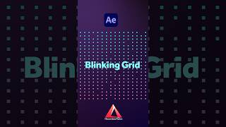 Blinking Grid in After Effects | Tutorial