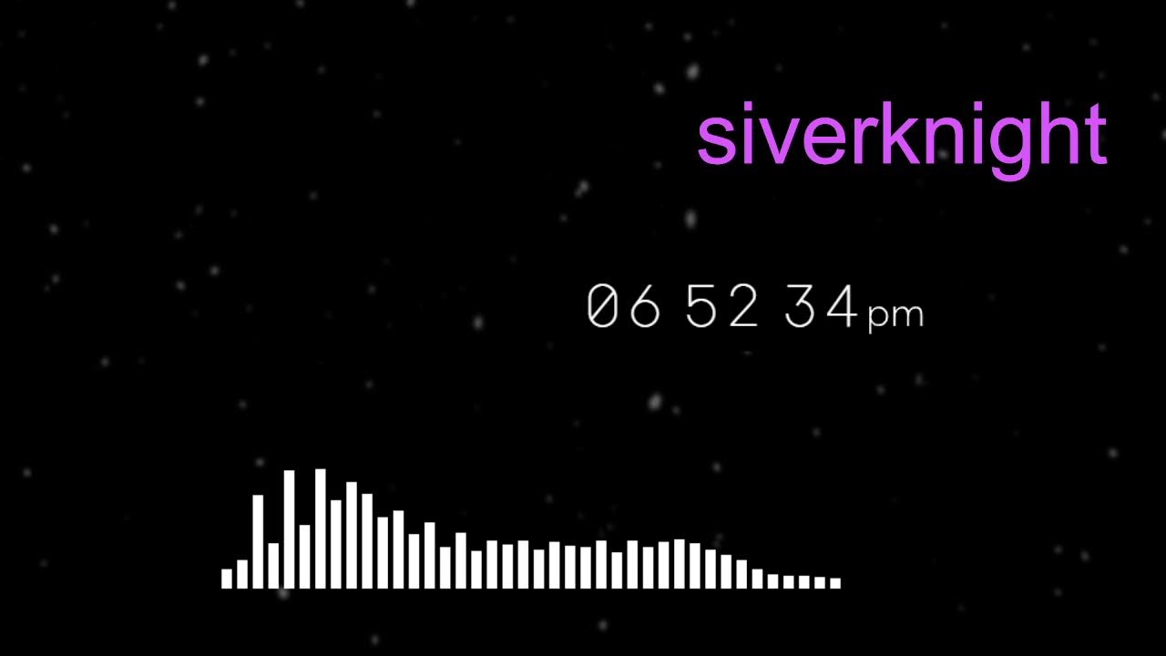 silverknight's Live test