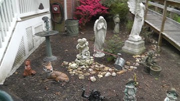 Starting an AirBNB - Preparing the House and Grounds