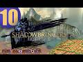 EP 10 | // Shadowbringers || Final Fantasy XIV w/ Vermillion Monroe // Livestream