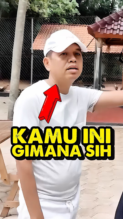 ANNOYING!! KANG DEDI MULYADI IS ANGRY BECAUSE OF THIS #dedimulyadi #kangdedimulyadi #kdm