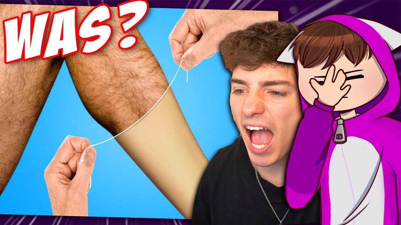 Klicke Hier für SPRACHLOS! - Reddit (mit Mexify)