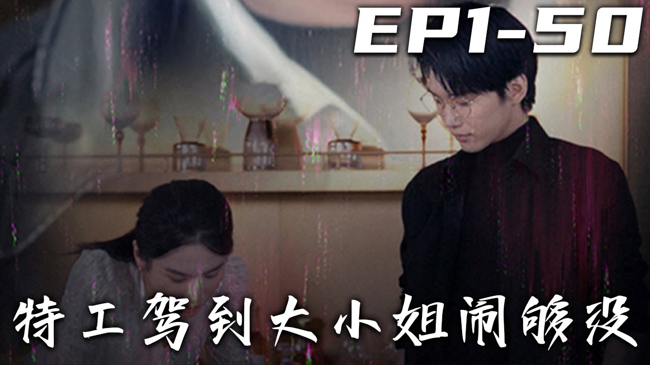 特工駕到：互換身份的閃婚危機