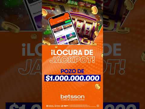 ¡Juega al casino en línea y apuestas deportivas en Betsson España! Experiencia de juego segura y emocionante