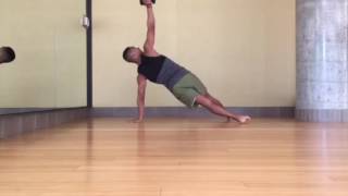 Plank Row Variations