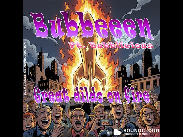 Bubbeeen Ft. Bubblicious - Great Dildo On Fire