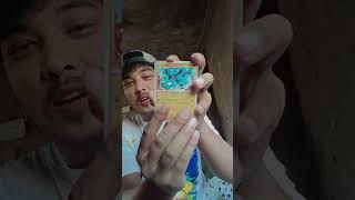 Ep17|of ripping japanese pokemon packs until I hit a gold card #pokemon #pokemoncards #Nepal #fyp