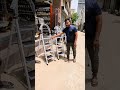 Imported Foldable Ladder Stool 4 steps and 5 steps UAE Stock #ladder #foryou