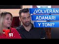 ¿Regresan o no Adamari y Toni? | Patricia “La Gitana” habla