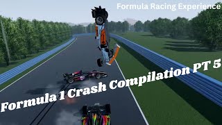 Formula Racing Crash Compilation Part 5