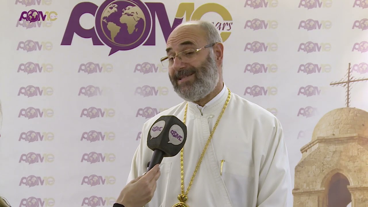 (أنطاكيون وسنبقى) أعمال المجمع الأنطاكيّ المقدّس البلمند، تشرين الأوّل ٢٠٢٥