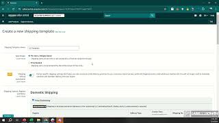 How to Set Up Amazon Shipping Settings in Seller Central (Step-by-Step Tutorial)