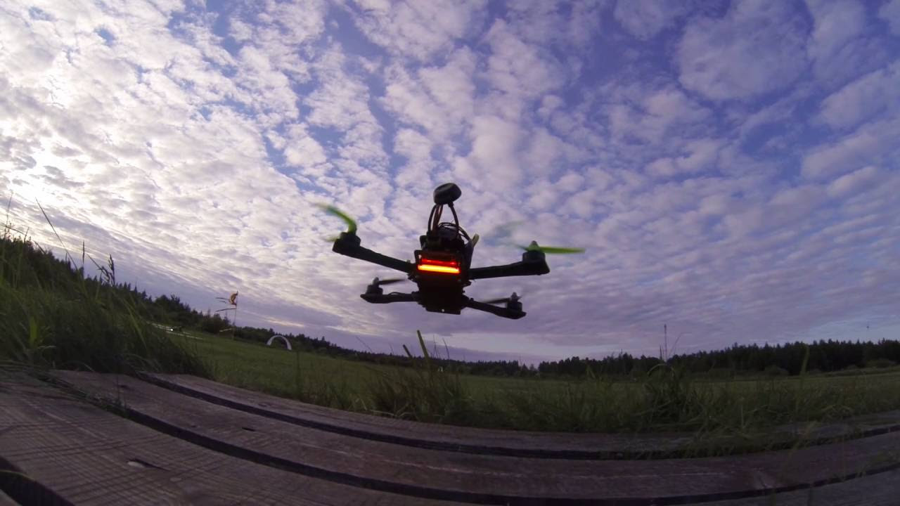 Tep camp 3 Seinäjoki Kurjenneva Rc field, Fpv racing - youtube
