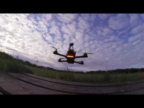 Video Tep camp 3 Seinäjoki Kurjenneva Rc field, Fpv racing - youtube