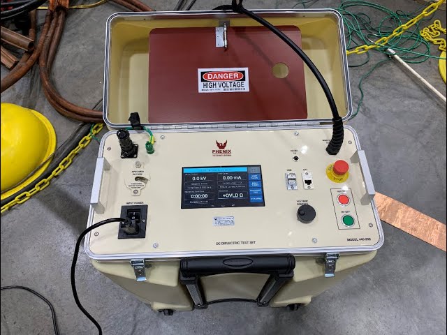 Phenix Technologies 440-20B - YouTube