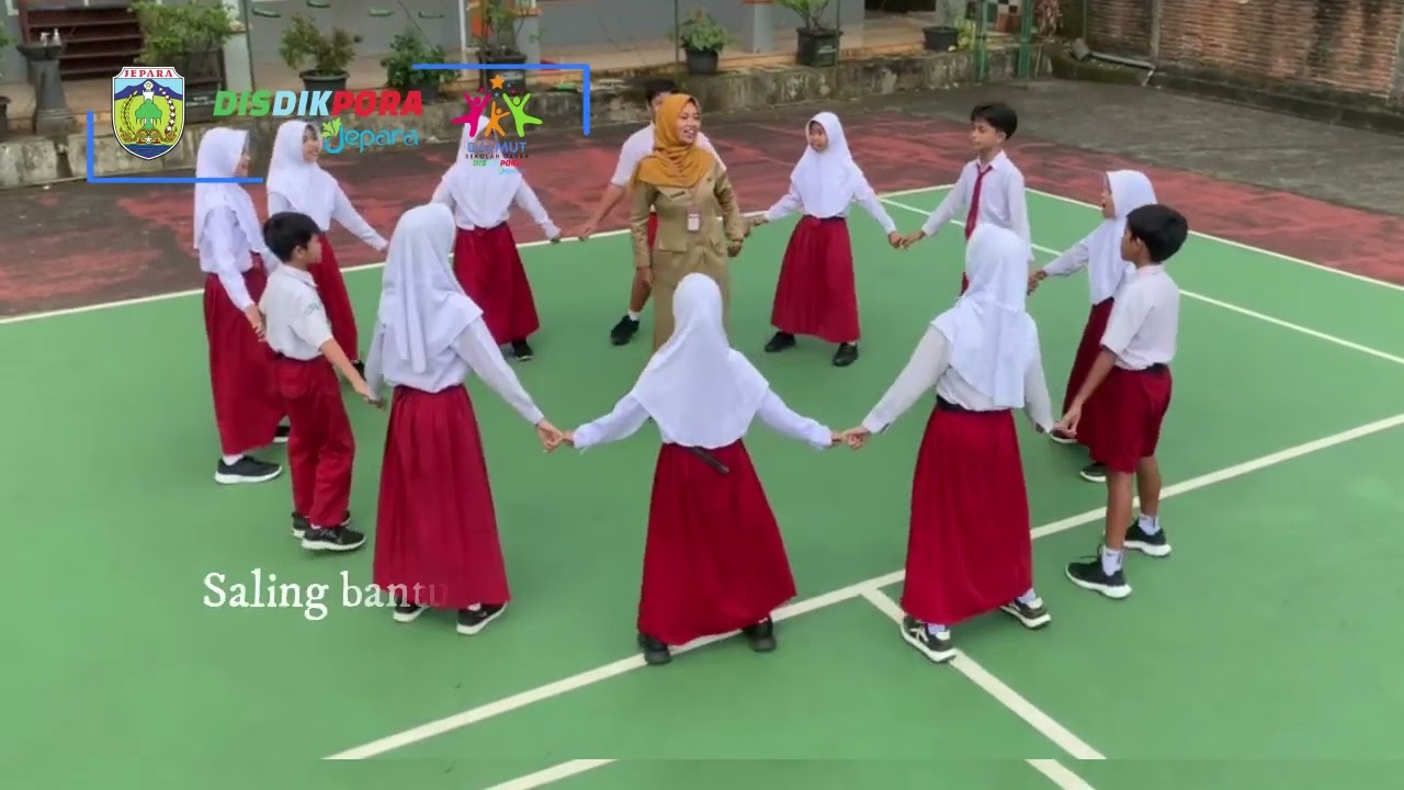 Cipta Lagu 7 Kebiasaan Anak Indonesia Hebat ( SD Negeri 4 Jambu )