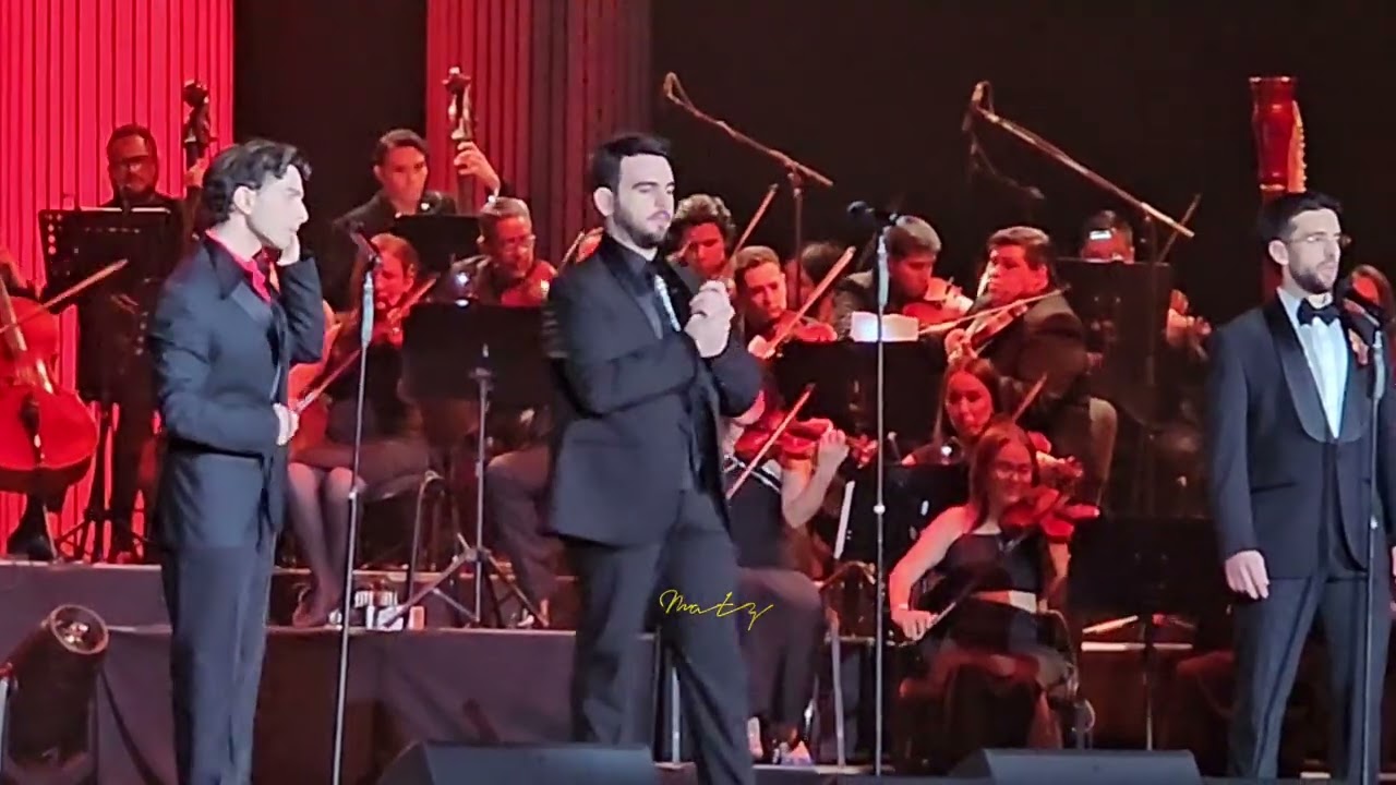 Di quella pira, Il Volo, México, 03/2026