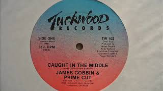 01 James Cobbin & Prime Cut   Caught In The Middle 1984 HQ Audio