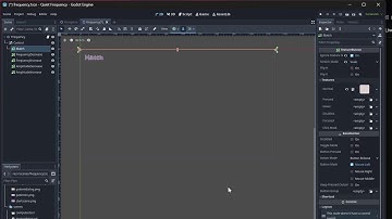 Making a simple Frequency match game (Godot)  for #GitHubGameOff