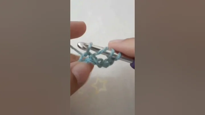 Beginners Crochet /Triple /Treble Crochet Stitch #stylish #beautiful#stylish handmade crochet items